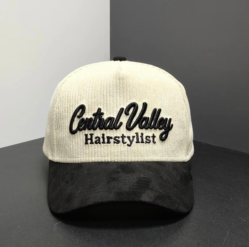 Central Valley Hairstylist Hat
