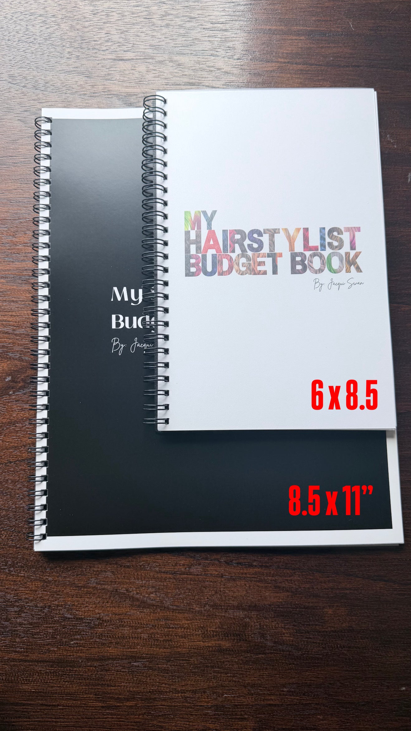 My Self-Employed Budget Book