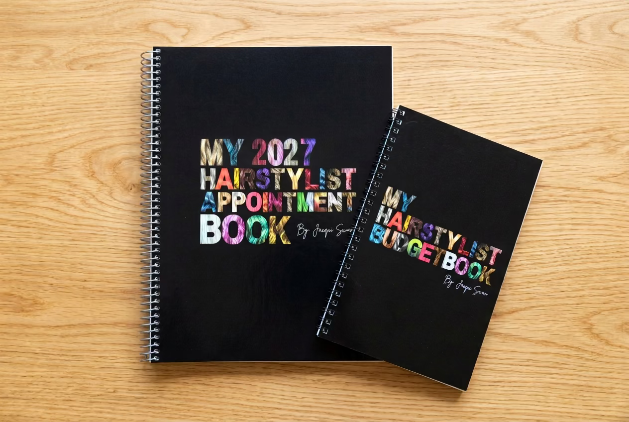 2027 Appointment Book & Budget Book Set