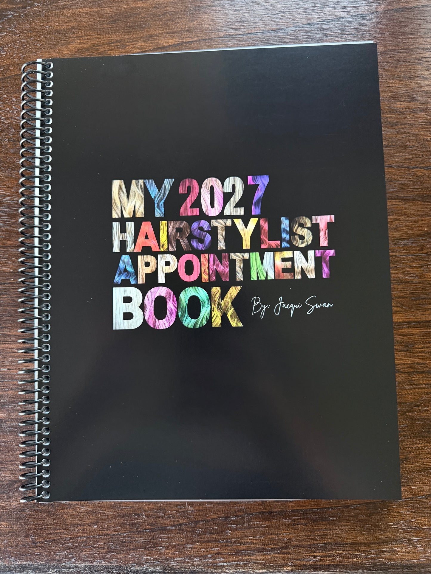 2027 Appointment Book & Budget Book Set