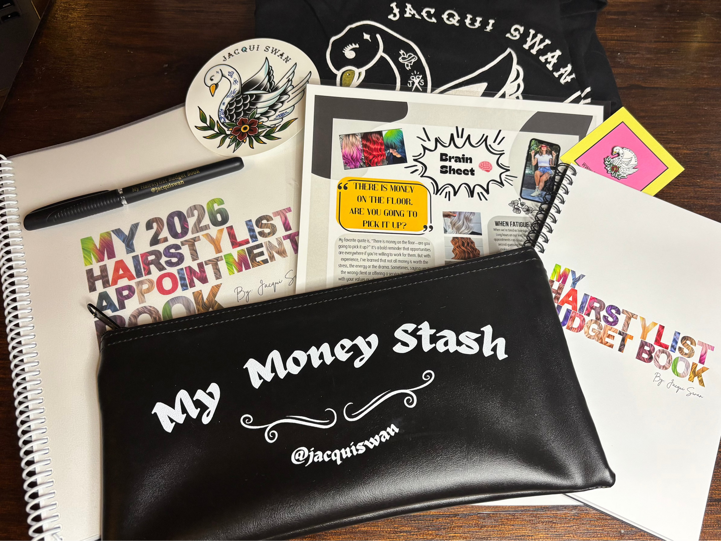 Ultimate Swan Bundle